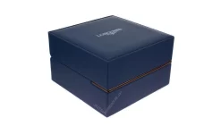 LONGINES Conquest V.H.P 41MM Blue Leather Men's Watch L3.716.4.96.0 -Fashion Accessories Shop longines watches longines conquest vhp 41mm blue leather mens watch l3.716.4.96.0 48271.1697774605