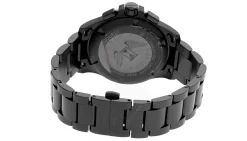 LONGINES Conquest V.H.P. CHRONO 42MM Black SS Men's Watch L3.717.2.66.6 -Fashion Accessories Shop longines watches longines conquest vhp chrono 42mm black ss mens watch l3.717.2.66.6 76527.1688754566