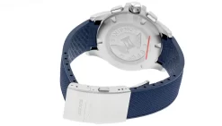 LONGINES Conquest V.H.P. CHRONO 42MM Blue Rubber Men's Watch L3.717.4.96.9 -Fashion Accessories Shop longines watches longines conquest vhp chrono 42mm blue rubber mens watch l3.717.4.96.9 18791.1688754566