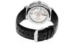 LONGINES Elegant AUTO 37MM Black Dial Leather Men's Watch L4.810.4.57.2 -Fashion Accessories Shop longines watches longines elegant auto 37mm black dial leather mens watch l4.810.4.57.2 99390.1700194161