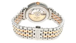 LONGINES Elegant AUTO 37MM SS White Dial Two-Tone Men's Watch L4.810.5.12.7 -Fashion Accessories Shop longines watches longines elegant auto 37mm ss white dial two tone mens watch l4.810.5.12.7 01699.1700194160