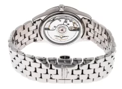 LONGINES Flagship 36MM AUTO Stainless Steel Men's Watch L47744526 -Fashion Accessories Shop longines watches longines flagship 36mm auto stainless steel mens watch l47744526 08588.1653352724