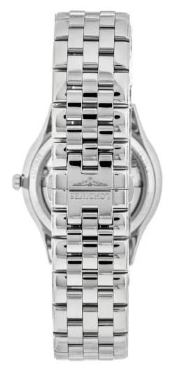 LONGINES Flagship 36MM AUTO Stainless Steel Men's Watch L47744526 -Fashion Accessories Shop longines watches longines flagship 36mm auto stainless steel mens watch l47744526 14481.1653343953