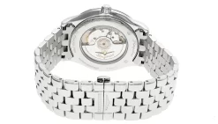 LONGINES Flagship AUTO 40MM SS Black Dial Men's Watch L4.984.4.52.6 -Fashion Accessories Shop longines watches longines flagship auto 40mm ss black dial mens watch l4.984.4.52.6 72089.1700800045