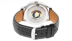 LONGINES Flagship Heritage 38.5MM AUTO Leather Men's Watch L4.795.4.58.0 -Fashion Accessories Shop longines watches longines flagship heritage 38.5mm auto leather mens watch l4.795.4.58.0 95752.1681416975