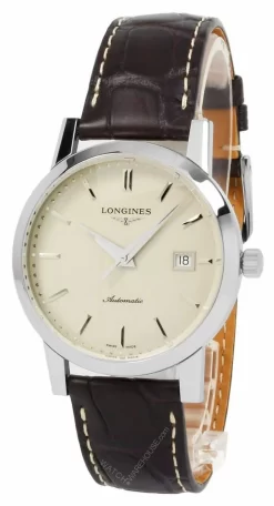 LONGINES Heritage Classic 40MM Automatic Men's Watch L48254922