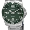 LONGINES HydroConquest 41MM AUTO SS Bracelet Men's Watch L3.781.4.06.6