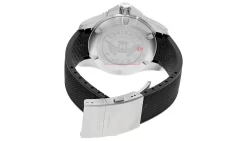 LONGINES HydroConquest 43MM AUTO Black Dial Rubber Men's Watch L3.782.4.56.9 -Fashion Accessories Shop longines watches longines hydroconquest 43mm auto black dial rubber mens watch l3.782.4.56.9 25320.1690503921