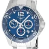 LONGINES HydroConquest AUTO 43MM SS Blue Dial Men's Watch L38834966