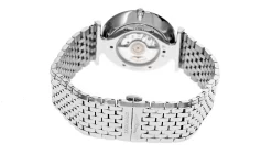 LONGINES La Grande Classique 36MM AUTO SS Blue Dial Unisex Watch L4.908.4.94.6 -Fashion Accessories Shop longines watches longines la grande classique 36mm auto ss blue dial womens watch l4.908.4.94.6 80325.1702617204