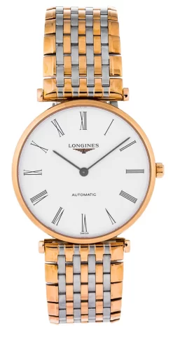 LONGINES La Grande Classique De Longines 36MM AUTO Two-Tone L49081917
