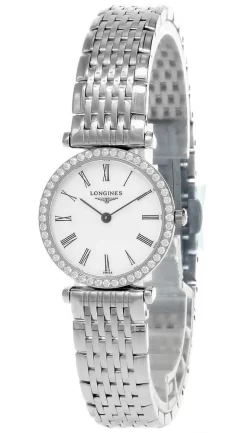 LONGINES La Grande Classique S-Steel MOP Dial Women's Watch L4.241.0.85.6