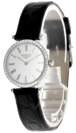 LONGINES La Grande Classique White MOP Dial DIA Unisex Watch L4.241.0.85.2