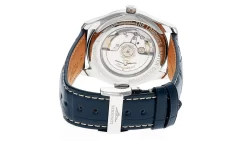 LONGINES Master Collection 40MM AUTO Blue Dial Leather Men's Watch L2.910.4.92.0 -Fashion Accessories Shop longines watches longines master collection 40mm auto blue dial leather mens watch l2.910.4.92.0 33220.1700194168