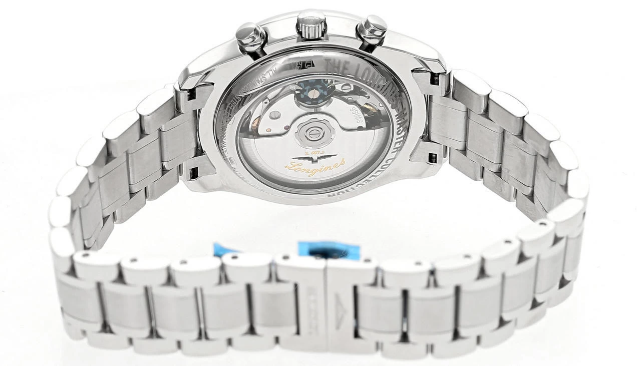 LONGINES Master Collection 40MM CHRONO AUTO Men's Watch L26734786 / L2.673.4.78.6 3 LONGINES Master Collection 40MM CHRONO AUTO Men's Watch L26734786 / L2.673.4.78.6 - Image 3
