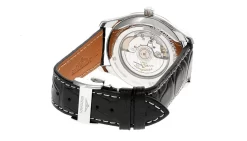 LONGINES Master Collection 42MM AUTO Black Dial Leather Men's Watch L2.893.4.51.7 -Fashion Accessories Shop longines watches longines master collection 42mm auto black dial leather mens watch l2.893.4.51.7 37075.1700194164