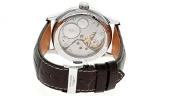 LONGINES Master Collection 47.5MM AUTO Silver Dial Leather Men's Watch L2.841.4.18.5 -Fashion Accessories Shop longines watches longines master collection 47.5mm auto silver dial leather mens watch l2.841.4.18.5 27256.1700194179