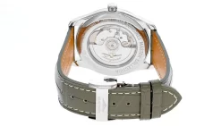 LONGINES Master Collection AUTO 40MM Gray Dial Leather Men's Watch L2.793.4.71.3 -Fashion Accessories Shop longines watches longines master collection auto 40mm gray dial leather mens watch l2.793.4.71.3 41508.1688754562