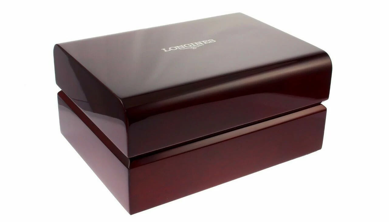 LONGINES Master Collection AUTO 42MM SS Annual Calendar Men's Watch L2.920.4.51.6 4 LONGINES Master Collection AUTO 42MM SS Annual Calendar Men's Watch L2.920.4.51.6 - Image 4