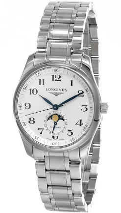 LONGINES Master Collection AUTO SS Men's Watch L2.909.4.78.6