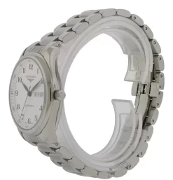 Longines Master Collection Silver Dial Watch L27554786 / L2.755.4.78.6 -Fashion Accessories Shop longines watches longines master collection silver dial watch l27554786 l2.755.4.78.6 20605.1691369482