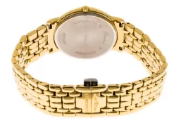 LONGINES Presences 33MM Quartz Yellow PVD Coating Watch L4.819.2.32.8 -Fashion Accessories Shop longines watches longines presences 33mm quartz yellow pvd coating watch l48192328 16793.1653344624