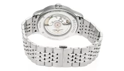 LONGINES Record 38.5MM AUTO SS Black Dial Men's Watch L2.820.4.56.6 6 LONGINES Record 38.5MM AUTO SS Black Dial Men's Watch L2.820.4.56.6 -Fashion Accessories Shop longines watches longines record 38.5mm auto ss black dial mens watch l2.820.4.56.6 21451.1700800054