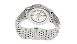 LONGINES Record 38.5MM AUTO SS Blue Dial Men's Watch L2.820.4.96.6 -Fashion Accessories Shop longines watches longines record 38.5mm auto ss blue dial mens watch l2.820.4.96.6 31044.1700800040