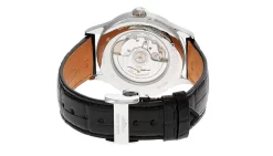 LONGINES Record 40MM AUTO Black Dial Leather Men's Watch L2.821.4.56.2 -Fashion Accessories Shop longines watches longines record 40mm auto black dial leather mens watch l2.821.4.56.2 43605.1700194154