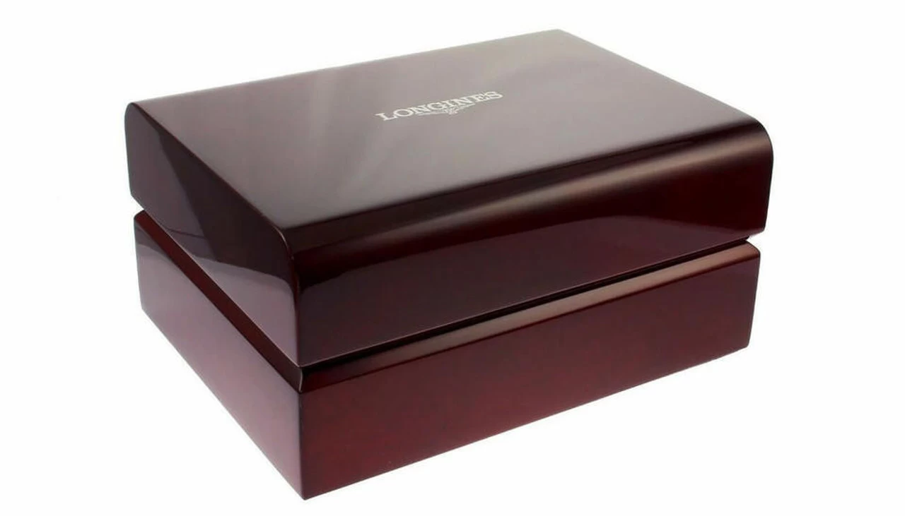 LONGINES Spirit Flyback AUTO 42MM Blue Dial Men's Watch L3.821.4.93.2 4 LONGINES Spirit Flyback AUTO 42MM Blue Dial Men's Watch L3.821.4.93.2 - Image 4