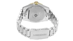 LONGINES Spirit Zulu Time 39MM AUTO SS Men's Watch L3.802.5.53.6 -Fashion Accessories Shop longines watches longines spirit zulu time 39mm auto ss mens watch l3.802.5.53.6 51524.1703396358