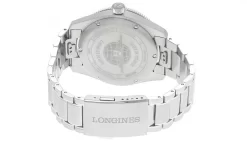 LONGINES Spirit Zulu Time 42MM AUTO SS Black Dial Men's Watch L3.812.4.53.6 -Fashion Accessories Shop longines watches longines spirit zulu time 42mm auto ss black dial mens watch l38124536 85786.1683324580