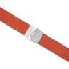 LUMINOX 24MM Red Rubber Cut-To-Fit Strap FPX.2406.30Q.K