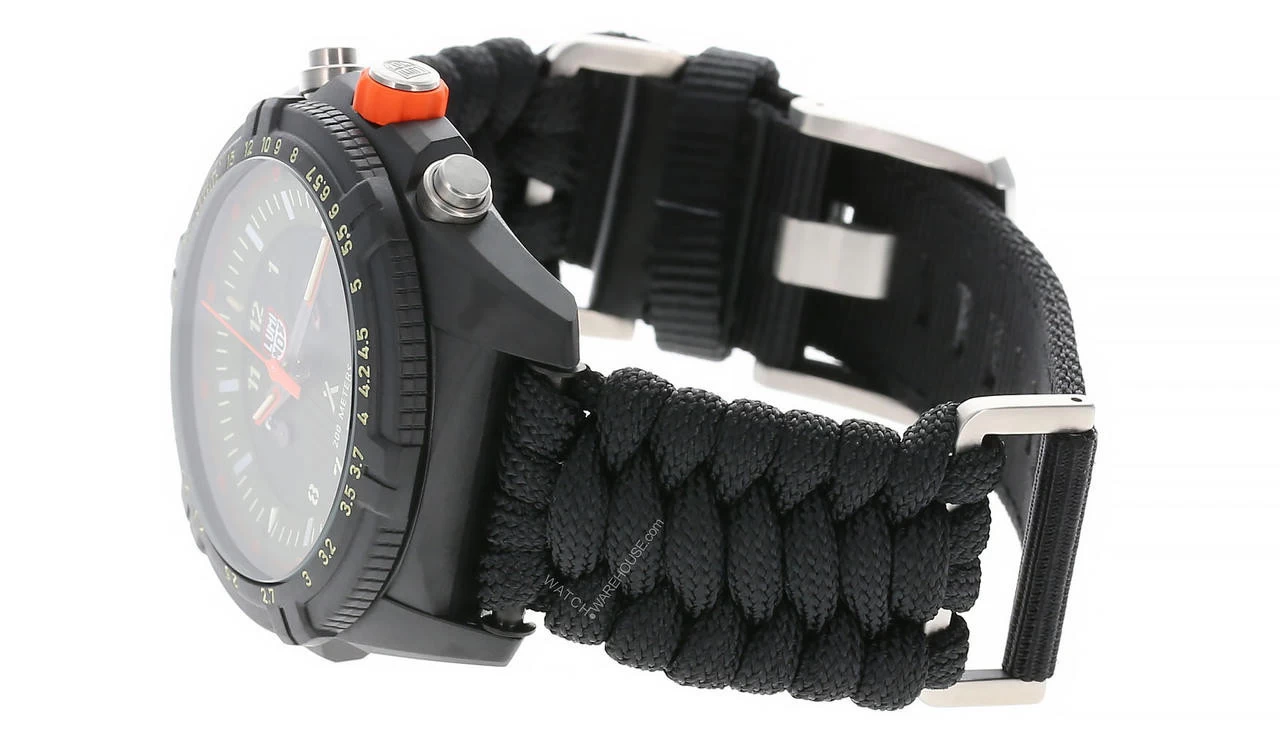 LUMINOX Bear Grylls Survival Land 3780 Green Dial Men's Watch XB.3798.MI 2 LUMINOX Bear Grylls Survival Land 3780 Green Dial Men's Watch XB.3798.MI - Image 2