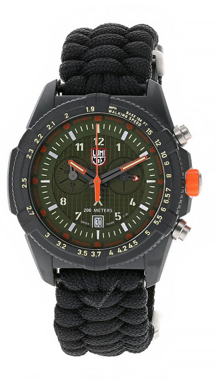 LUMINOX Bear Grylls Survival Land 3780 Green Dial Men's Watch XB.3798.MI 1 LUMINOX Bear Grylls Survival Land 3780 Green Dial Men's Watch XB.3798.MI