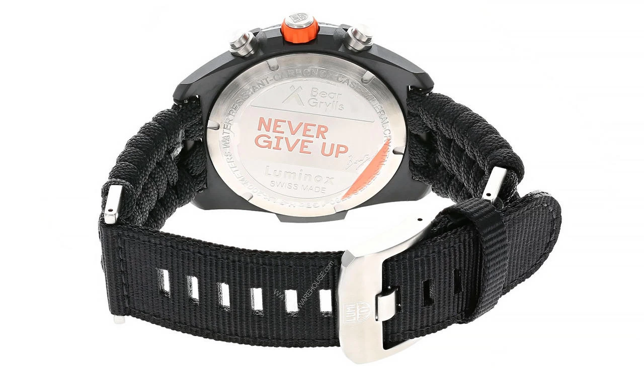 LUMINOX Bear Grylls Survival Land 3780 Green Dial Men's Watch XB.3798.MI 3 LUMINOX Bear Grylls Survival Land 3780 Green Dial Men's Watch XB.3798.MI - Image 3