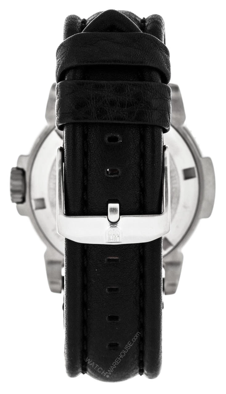 LUMINOX Modern Mariner 45MM Automatic Day Date Men's Watch XS.6501.NV 3 LUMINOX Modern Mariner 45MM Automatic Day Date Men's Watch XS.6501.NV - Image 3