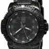 Luminox Modern Mariner 45mm Black Steel Men's Watch XS.6252.BO