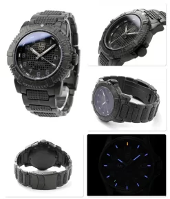 Luminox Modern Mariner 45mm Black Steel Men's Watch XS.6252.BO -Fashion Accessories Shop luminox watches luminox modern mariner 45mm black steel mens watch xs.6252bo 13791.1682981887