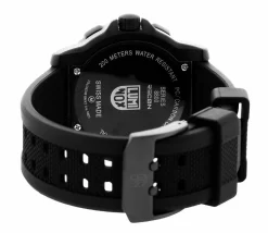 LUMINOX Navy Seal 43MM Black Dial Rubber Strap Men's Watch XS.3001.F -Fashion Accessories Shop luminox watches luminox navy seal 43mm black dial rubber strap mens watch xs.3001f 99888.1653074081