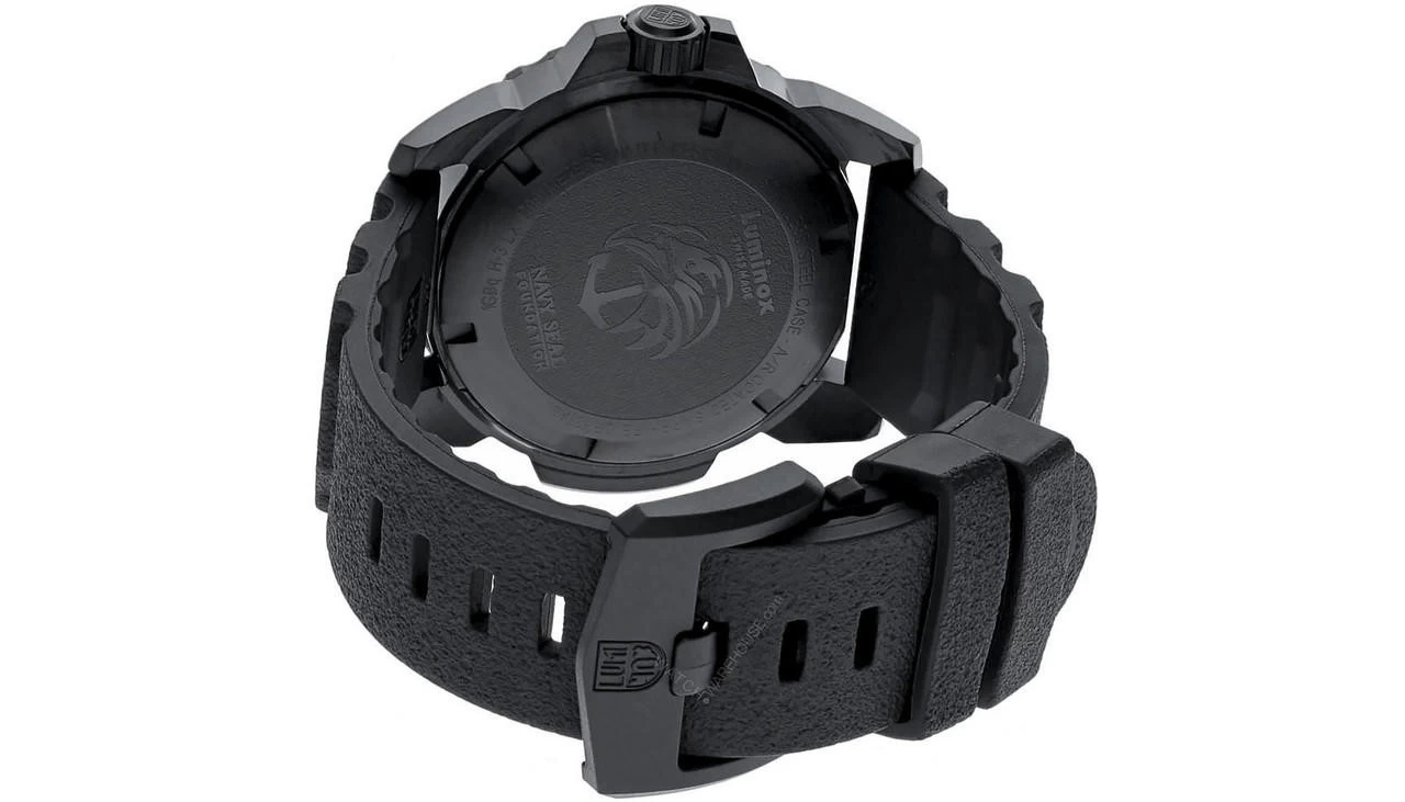 LUMINOX Navy Seal Foundation 45MM Diver Men's Watch XS.3251.CBNSF.SET 3 LUMINOX Navy Seal Foundation 45MM Diver Men's Watch XS.3251.CBNSF.SET - Image 3