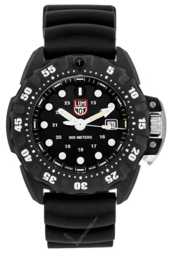 LUMINOX Scott Cassell Deep Dive 45MM Quartz Men's Watch XS.1551