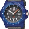 LUMINOX Tide Recycled Ocean Material 46MM Men's Watch XS.8902.ECO