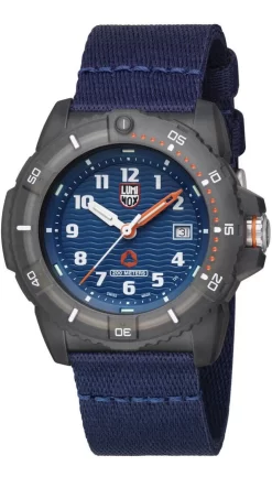 LUMINOX Tide Recycled Ocean Material Eco 46MM Men's Watch XS.8903