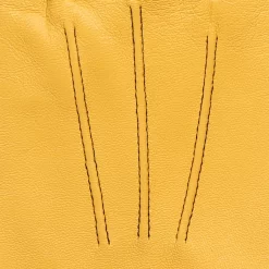 Men's The Suited Racer Touchscreen Three-Point Leather Gloves -Fashion Accessories Shop mens the suited racer leather gloves cork black three points