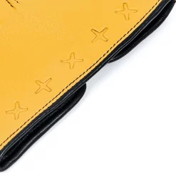 Men's The Suited Racer Touchscreen Three-Point Leather Gloves -Fashion Accessories Shop mens the suited racer leather gloves cork black x embossed