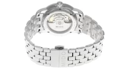 MIDO Baroncelli 38MM SS Diamond Black Dial Men's Watch M8600.4.68.1 -Fashion Accessories Shop mido watches mido baroncelli 38mm ss diamond black dial mens watch m8600.4.68.1 82405.1678207987