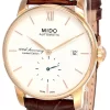 MIDO Baroncelli Limited Edition 38MM AUTO LTHR Men's Watch M8608.3.26.8