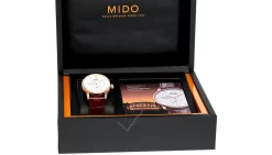 MIDO Baroncelli Limited Edition 38MM AUTO LTHR Men's Watch M8608.3.26.8 -Fashion Accessories Shop mido watches mido baroncelli limited edition 38mm auto lthr mens watch m8608.3.26.8 43382.1652730023