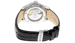 MIDO Belluna II 40MM AUTO Silver Dial LTHR Men's Watch M024.407.16.033.00 -Fashion Accessories Shop mido watches mido belluna ii 40mm auto silver dial lthr mens watch m024.407.16.033.00 61993.1685504259